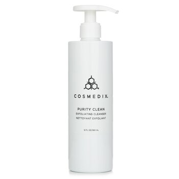 CosMedix Purity Clean Exfoliating Cleanser - Ukuran Salon (Purity Clean Exfoliating Cleanser - Salon Size)