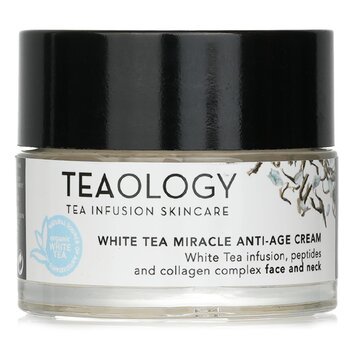 Teaology White Tea Miracle Anti-Age Cream (White Tea Miracle Anti-Age Cream)