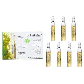 Teaology Matcha Tea Ultra Firming Ampul (Matcha Tea Ultra Firming Ampoules)