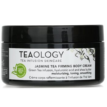 Teaology Teh Melati Mengencangkan Krim Tubuh (Jasmine Tea Firming Body Cream)