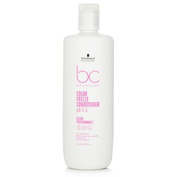 BC Bonacure pH 4.5 Color Freeze Conditioner (Untuk Rambut Berwarna) (BC Bonacure pH 4.5 Color Freeze Conditioner (For Colored Hair))