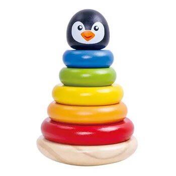 Tooky Toy Co Menara Penguin (Penguin Tower)