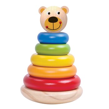 Tooky Toy Co Menara Beruang (Bear Tower)