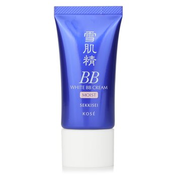 Sekkisei White BB Cream SPF40 PA+++ - # 02 Ochre