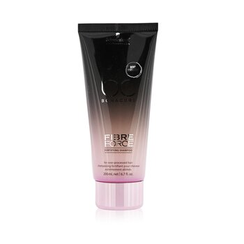 BC Bonacure Fibre Force Fortifying Shampoo (For Over-Processed Hair) (Exp. Date: 11/2023)
