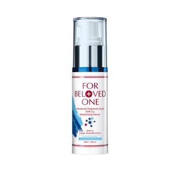 Advanced Hyaluronic Acid - GHK-Cu Moisturizing Serum