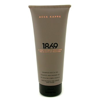Acca Kappa 1869 Shampoo & Shower Gel