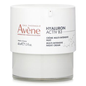 Hyaluron Activ B3 Multi-Intensive Night Cream