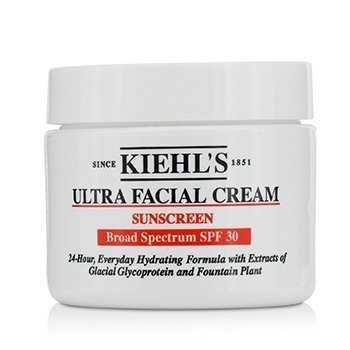 Ultra Facial Cream SPF30