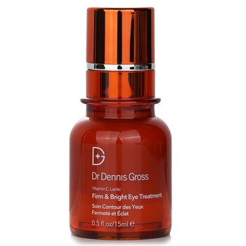 Dr Dennis Gross Vitamin C Lactic Firm & Bright Eye Treatment