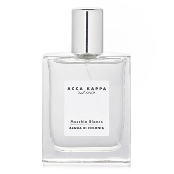 Acca Kappa White Moss Eau De Cologne Spray 50ml Indonesia