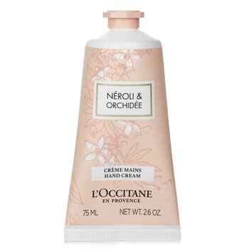 Neroli & Orchidee Hand Cream