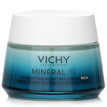 Mineral 89 72H Moisture Boosting Rich Cream