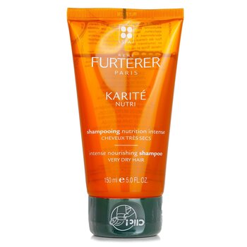 Karite Nutri Nourishing Ritual Intense Nourishing Shampoo (Very Dry Hair)(Unboxed)