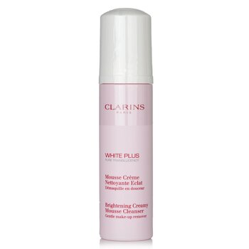 White Plus Pure Translucency Brightening Creamy Mousse Cleanser (unboxed)