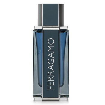Salvatore Ferragamo Intense Leather Eau De Parfum Pour Homme Spray