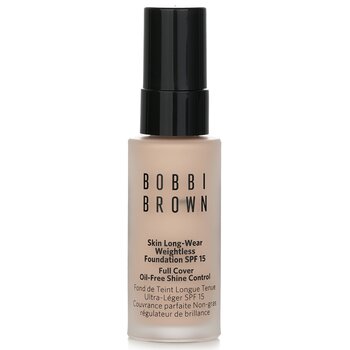 Skin Long Wear Weightless Foundation SPF 15 - # N-012 Porcelain (Miniature)