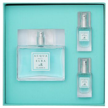 Eau De Parfum Classica Fragrance For Men Coffret: