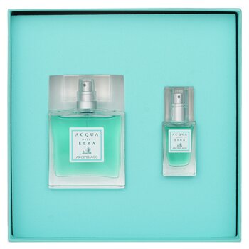 Acqua DellElba Eau De Parfum Arcipelago Fragrance For Men Coffret: