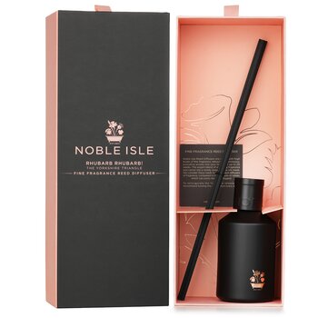 Noble Isle Rhubarb Rhubarb Fine Fragrance Reed Diffuser