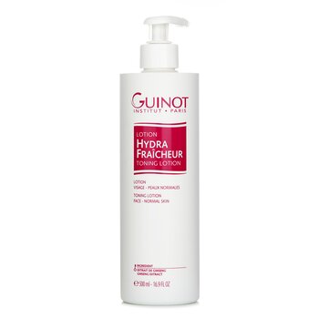 Guinot Hydra Fraicheur Refreshing Toning Lotion (Salon Size)