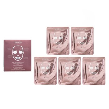 111skin Rose Gold Brightening Facial Treatment Mask