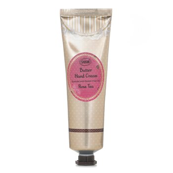 Butter Hand Cream - Rose Tea