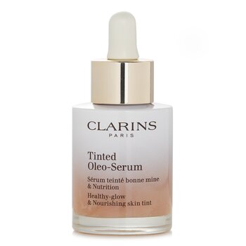 Clarins Tinted Oleo Serum Healthy Glow & Nourishing Tint Liquid Foundation - # 03