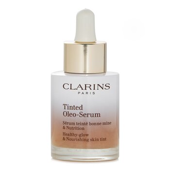 Clarins Tinted Oleo Serum Healthy Glow & Nourishing Tint Liquid Foundation - # 06