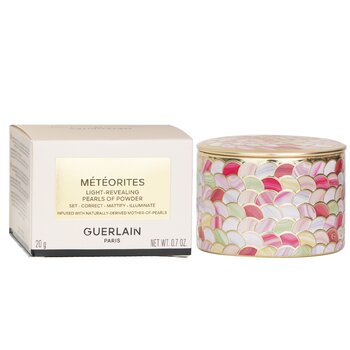 Guerlain Meteorites Light-Revealing Pearls Of Powder - # 01 Pearly White