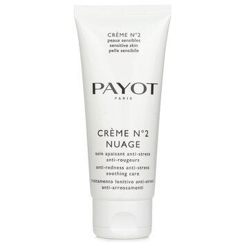 Payot Creme N°2 Nuage Anti-Redness Anti-Stress Soothing Care (Salon Size)