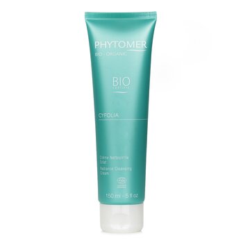 Phytomer Cyfolia Radiance Cleansing Cream