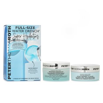 Full Size Water Drench Super Hydrators 2 Piece Kit