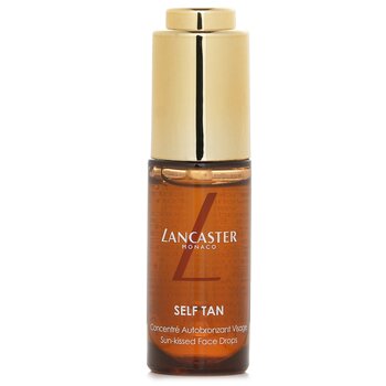 Self Tan Sun Kissed Face Drops