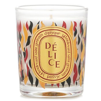 Scented Candle - Delice(Delight)