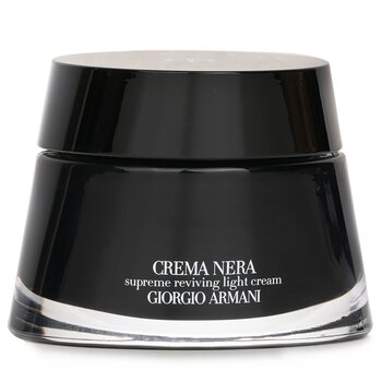 Crema Nera Extrema Supreme Reviving Light Cream