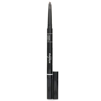 Phyto Sourcils Design 3 in 1 Brow Architect Pencil - # 5 Taupe