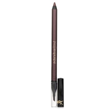 Yves Saint Laurent Lines Liberated Waterproof Eye Pencil - # 02 Deconstructed Brown