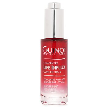 Life Influx Regenerating Anti Aging Face Concentrate