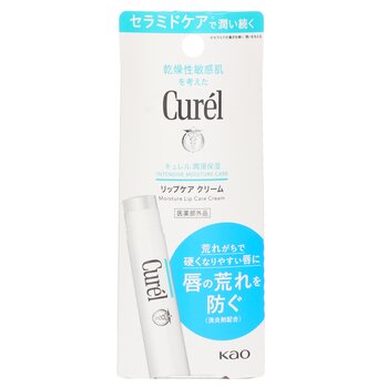 Curel Intensive Moisture Care Moisture Lip Care Cream