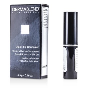 Dermablend Quick Fix Concealer Broad Spectrum SPF 30 (High Coverage, Long Lasting Color Wear) - Caramel