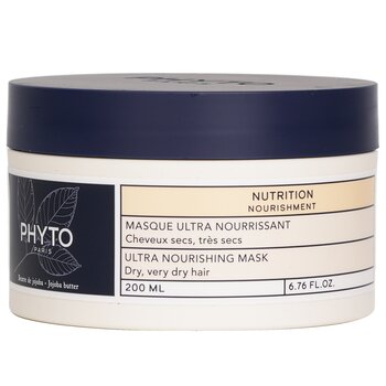 Phyto Nutrition Ultra Nourishing Mask