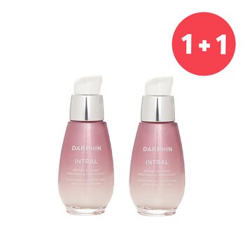 【Buy 1 Get 1】Intral Soothing & Fortifying Intensive Serum (Add ONE to Cart and get TWO)