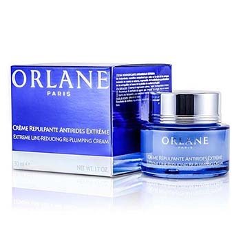 Orlane Extreme Line Reducing Re-Plumping Cream