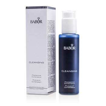 Babor Cleansing CP Phytoactive Combination - For Combination & Oily Skin