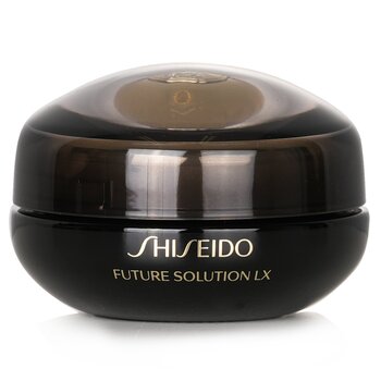 Shiseido Future Solution LX Eye & Lip Contour Regenerating Cream