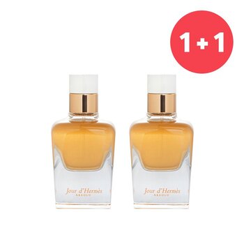 Hermes 【Buy 1 Get 1】Jour DHermes Eau De Parfum Refillable Spray (Add ONE to Cart and get TWO)