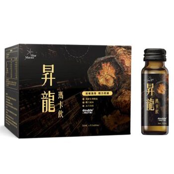 EcKare MARINE STAR DRAGON POWER MACA DRINK