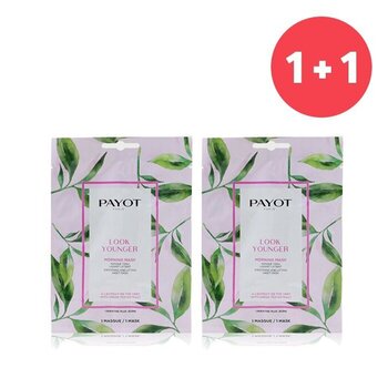 Payot 【Buy 1 Get 1】Morning Mask (Look Younger) - Smoothing & Lifting Sheet Mask   (Add ONE to Cart and get TWO)