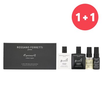 Rossano Ferretti Parma 【Buy 1 Get 1】Esperienza # 2 Volume Regime Kit   (Add ONE to Cart and get TWO)